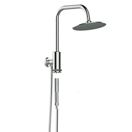 Chesterfield 1.8 GPM Aquarius Chrome Shower System CH2635208